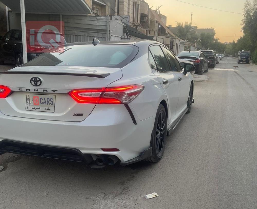تويوتا كامري